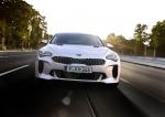 Kia Stinger GT 2017 года (WW)